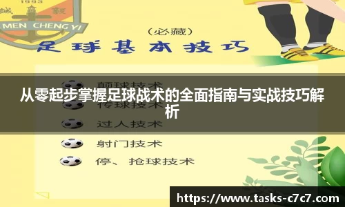 从零起步掌握足球战术的全面指南与实战技巧解析